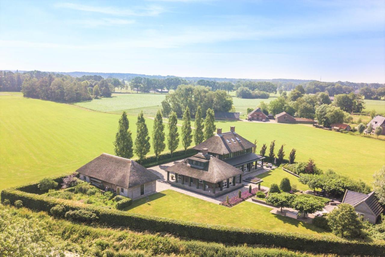 Vakantiehuis Bielheimerbeek Doetinchem Exteriér fotografie