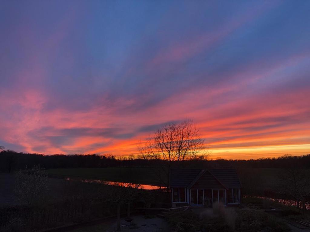 Vakantiehuis Bielheimerbeek Doetinchem Exteriér fotografie