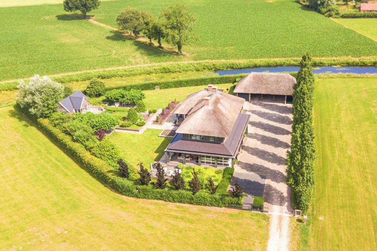 Vakantiehuis Bielheimerbeek Doetinchem Exteriér fotografie
