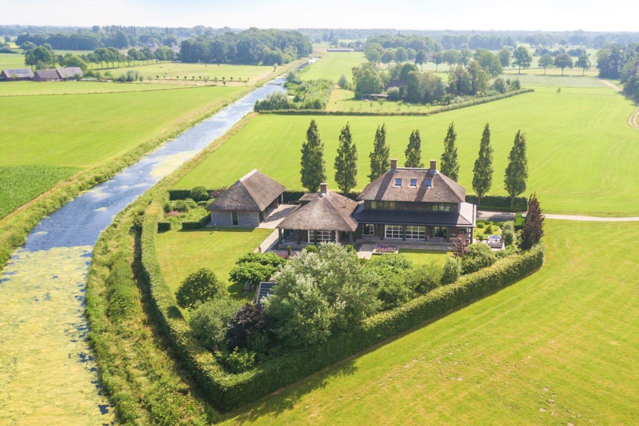 Vakantiehuis Bielheimerbeek Doetinchem Exteriér fotografie