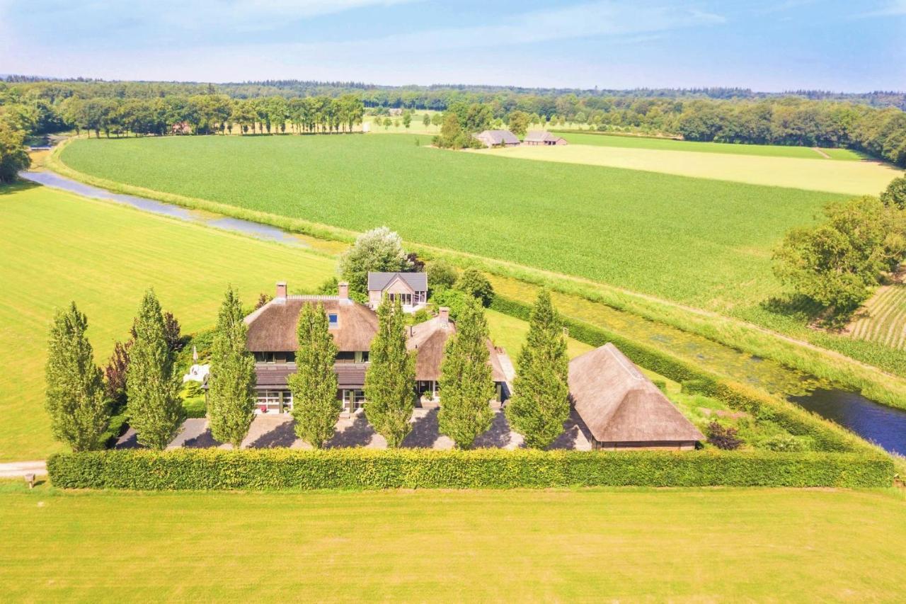 Vakantiehuis Bielheimerbeek Doetinchem Exteriér fotografie