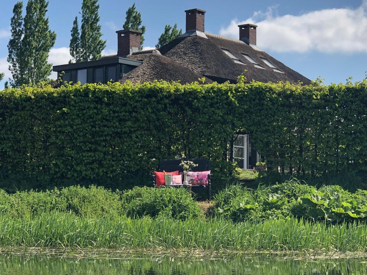 Vakantiehuis Bielheimerbeek Doetinchem Exteriér fotografie