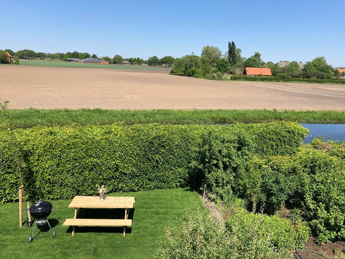 Vakantiehuis Bielheimerbeek Doetinchem Exteriér fotografie